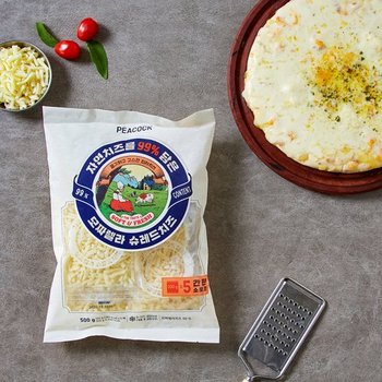 [PEACOCK]피코크 치즈